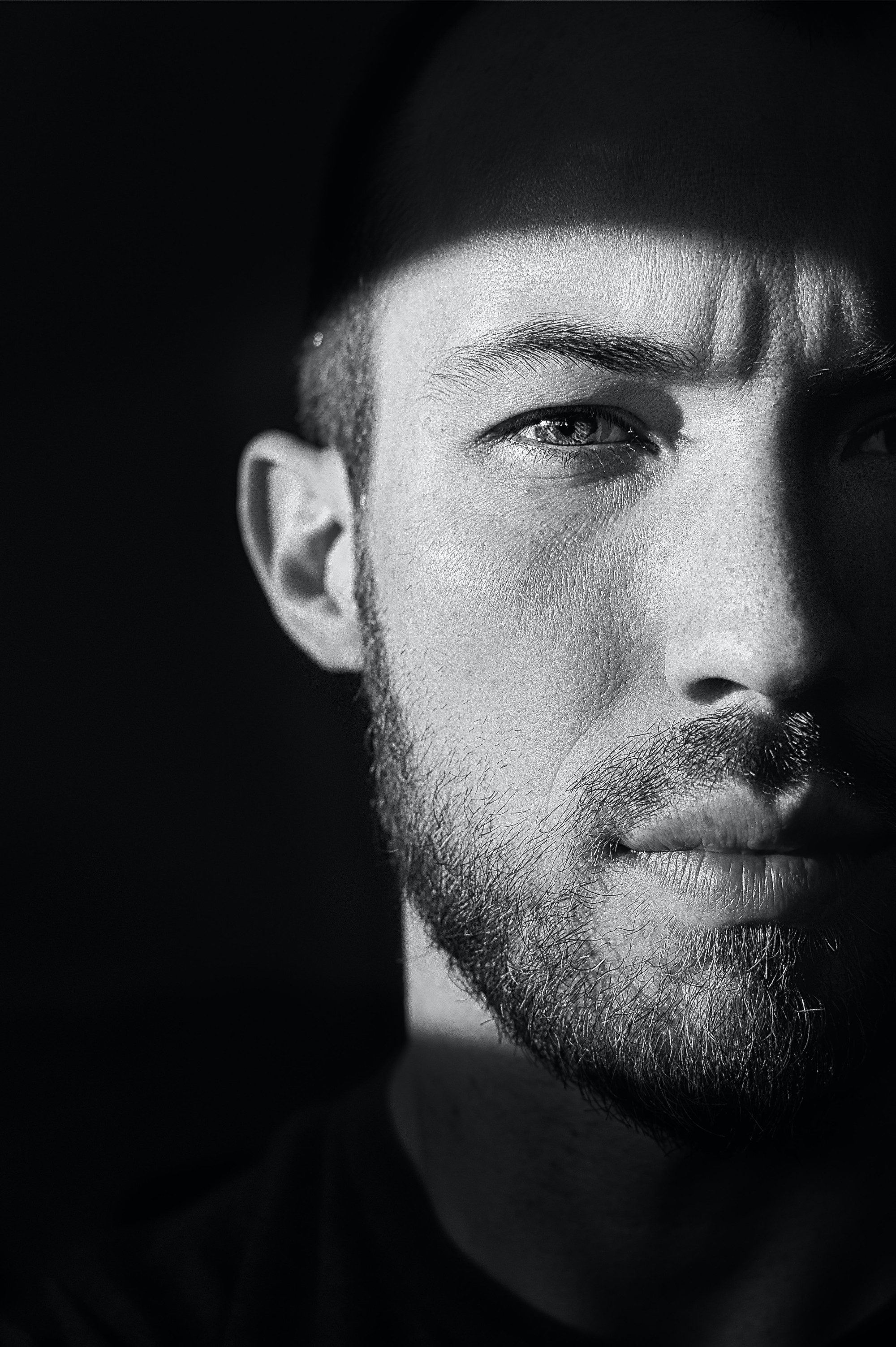 Photographie de portrait en studio - cours de 4h