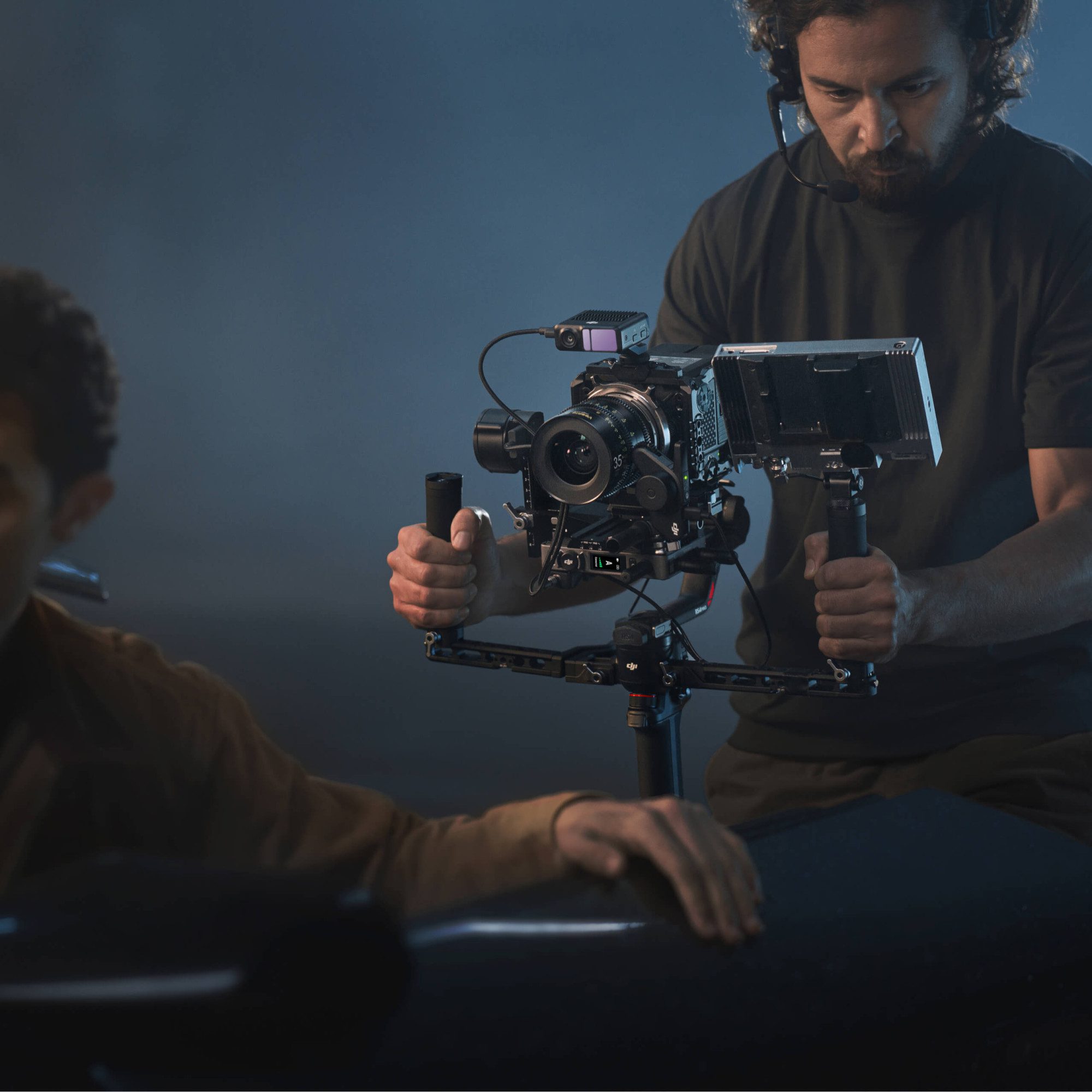 Filmer avec un stabilisateur & DJI RS4 Pro / Formation 8h